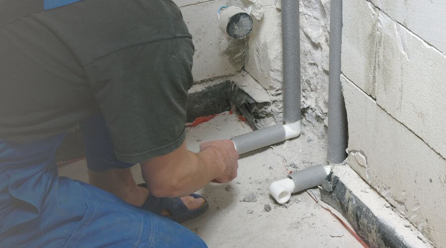 Professional water heater repair in Gayville, SD